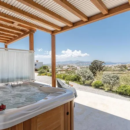 Naxos Pantheon Luxury Agkidia