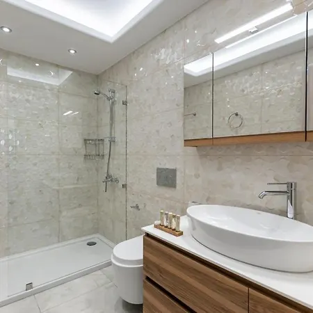 Appartement Naxos Pantheon Luxury *