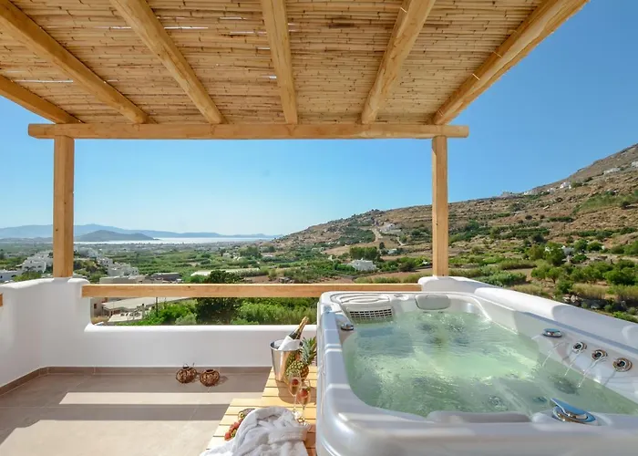 Naxos Pantheon Luxury Appartamento