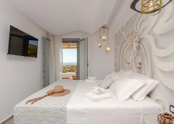 Naxos Pantheon Luxury Appartamento