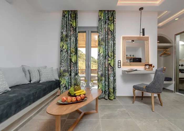 Naxos Pantheon Luxury Appartamento