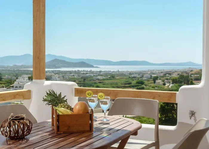 Naxos Pantheon Luxury Agkidia