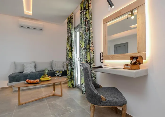 Appartamento Naxos Pantheon Luxury *