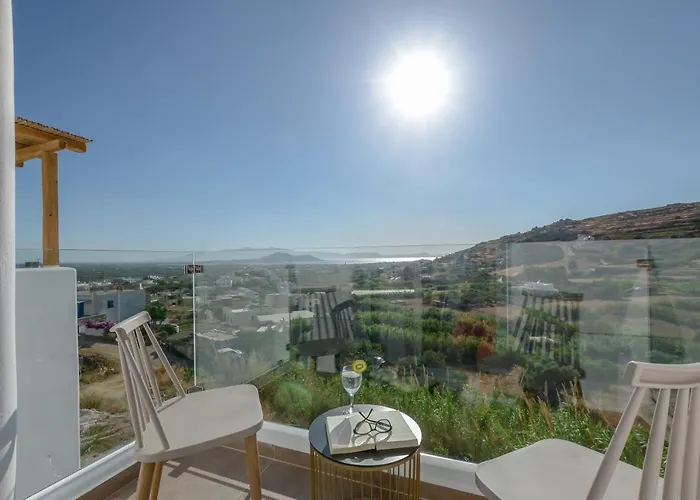 Naxos Pantheon Luxury Appartamento