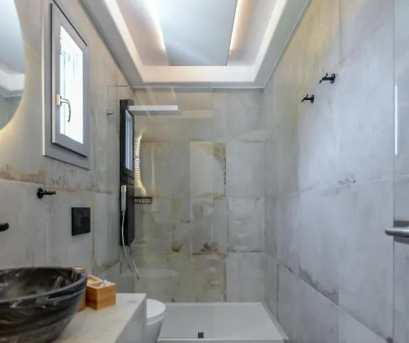 Naxos Pantheon Luxury Apartment