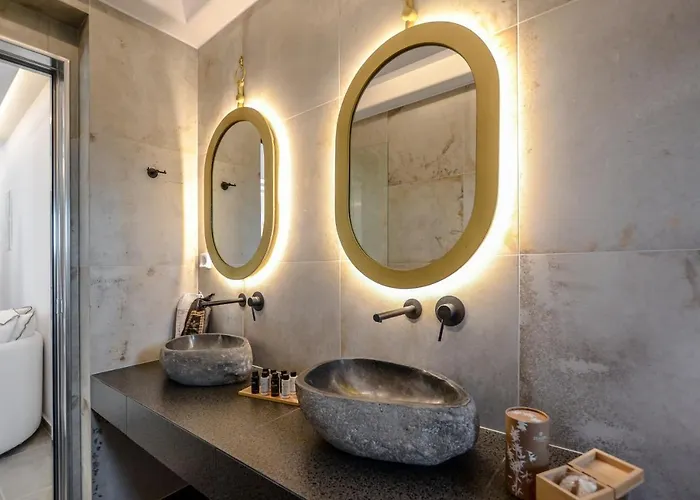 Appartamento Naxos Pantheon Luxury Agkidia