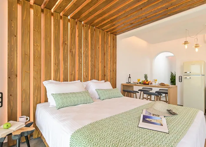 Naxos Pantheon Luxury Appartamento Agkidia