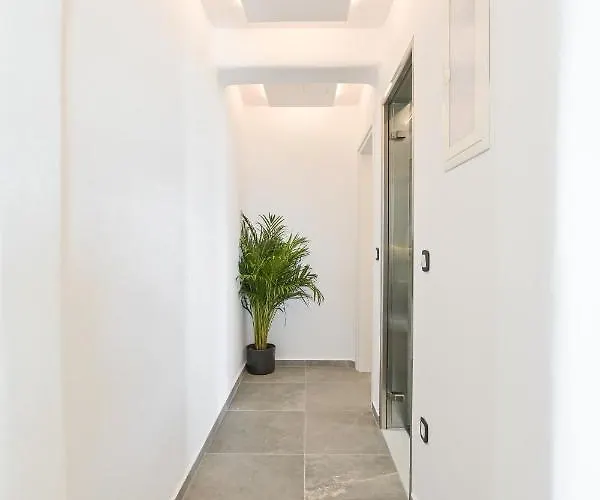 Appartamento Naxos Pantheon Luxury