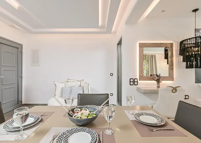 Naxos Pantheon Luxury Appartamento Agkidia