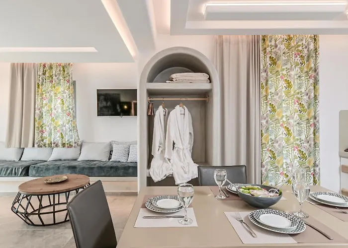 Naxos Pantheon Luxury Appartamento