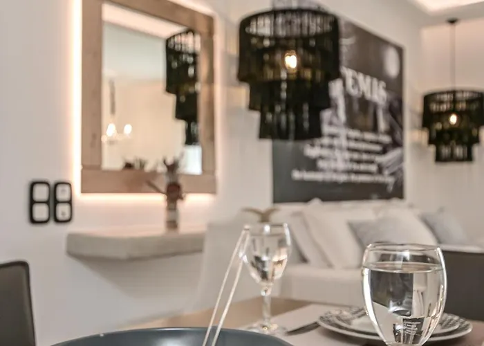 Apartment Naxos Pantheon Luxury *